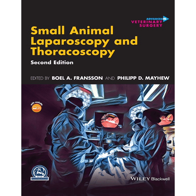 Small Animal Laparoscopy and Thoracoscopy – FreshEbookSpot